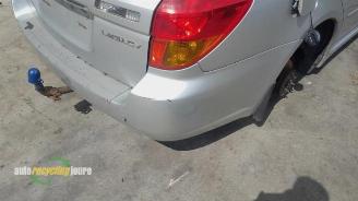 Subaru Legacy Legacy Touring Wagon (BP), Combi, 2003 / 2009 2.0 16V picture 13