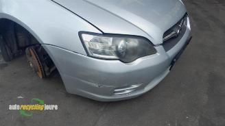 Subaru Legacy Legacy Touring Wagon (BP), Combi, 2003 / 2009 2.0 16V picture 24