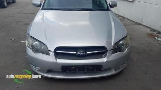 Subaru Legacy Legacy Touring Wagon (BP), Combi, 2003 / 2009 2.0 16V picture 23