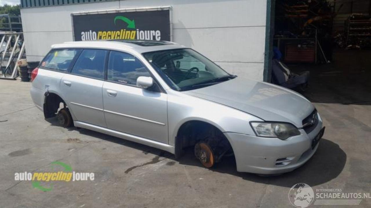 Subaru Legacy Legacy Touring Wagon (BP), Combi, 2003 / 2009 2.0 16V