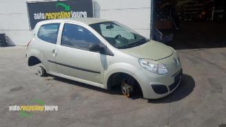 Vrakbiler auto Renault Twingo Twingo II (CN), Hatchback 3-drs, 2007 / 2014 1.2 2008/5