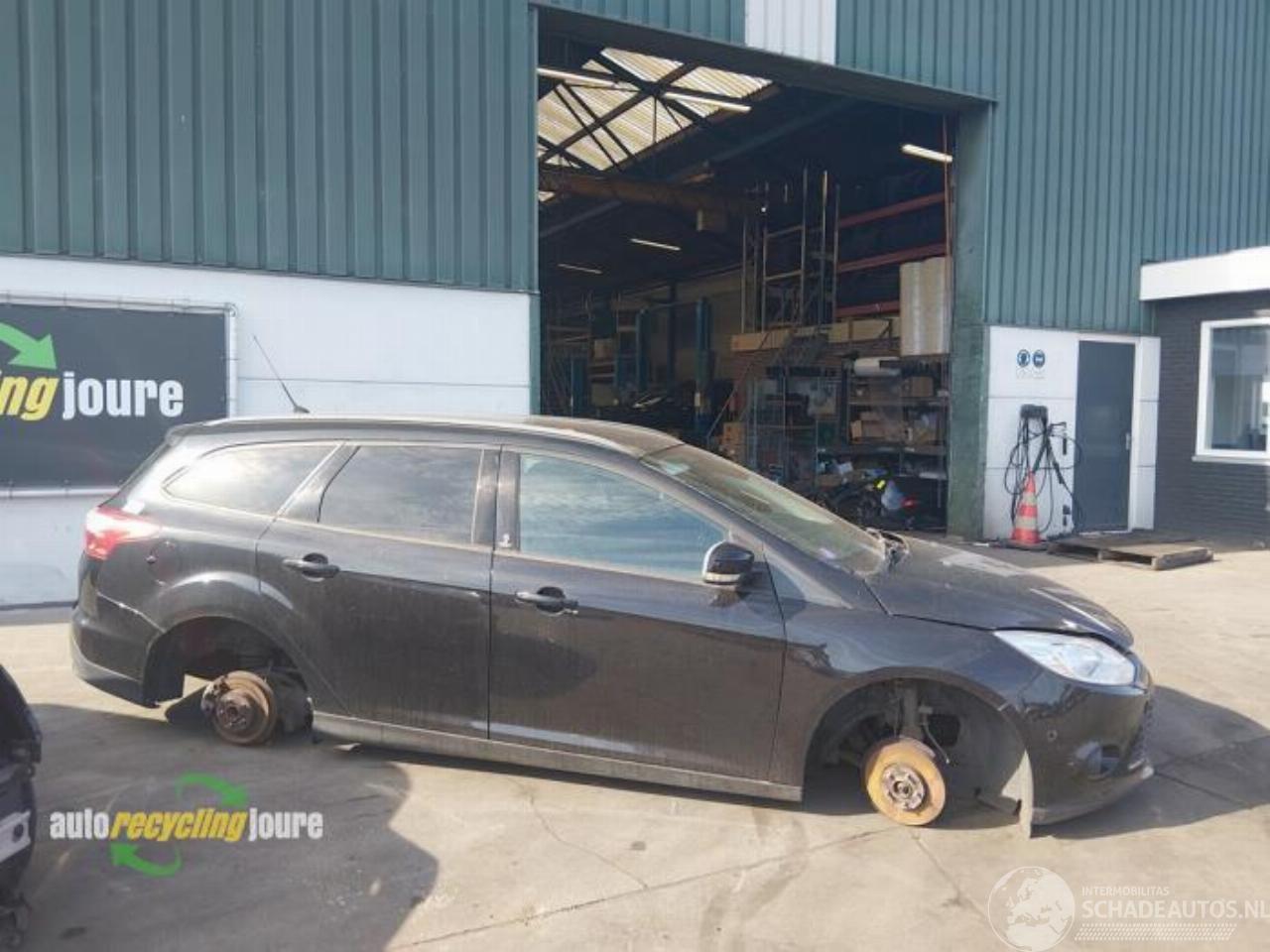 Ford Focus Focus 3 Wagon, Combi, 2010 / 2020 1.0 Ti-VCT EcoBoost 12V 100