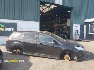 Uttjänta bilar auto Ford Focus Focus 3 Wagon, Combi, 2010 / 2020 1.0 Ti-VCT EcoBoost 12V 100 2013/5