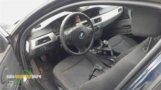 BMW 3-serie 3 serie Touring (E91), Combi, 2004 / 2012 318i 16V picture 25