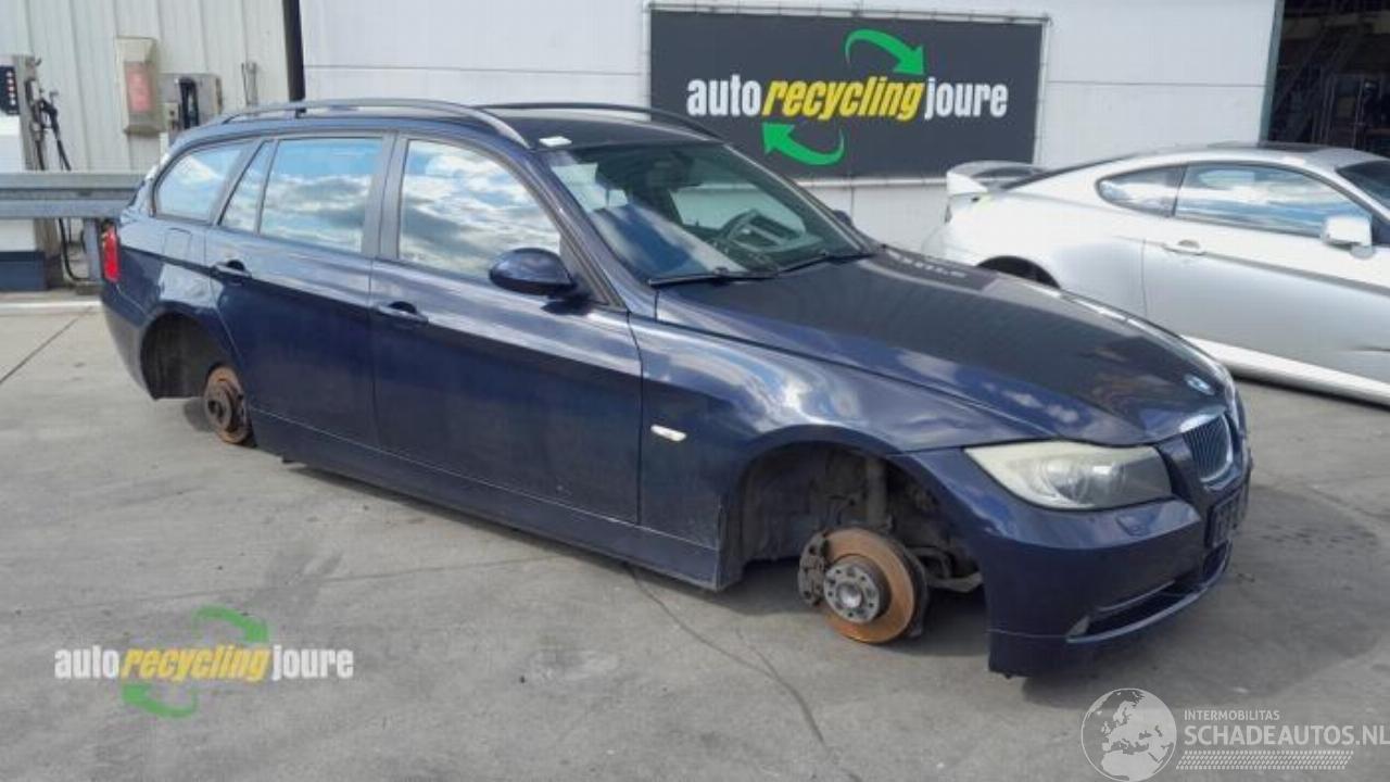 BMW 3-serie 3 serie Touring (E91), Combi, 2004 / 2012 318i 16V