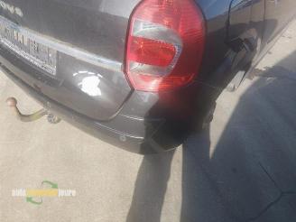 Renault Modus Modus/Grand Modus (JP), MPV, 2004 / 2012 1.2 16V TCE 100 picture 8