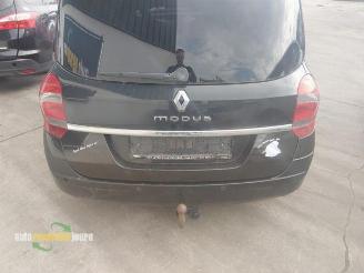 Renault Modus Modus/Grand Modus (JP), MPV, 2004 / 2012 1.2 16V TCE 100 picture 20