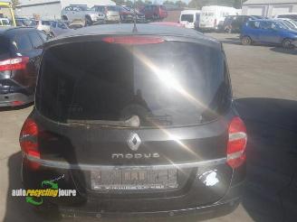 Renault Modus Modus/Grand Modus (JP), MPV, 2004 / 2012 1.2 16V TCE 100 picture 10