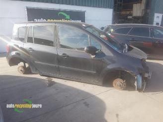 Salvage car Renault Modus Modus/Grand Modus (JP), MPV, 2004 / 2012 1.2 16V TCE 100 2008/10