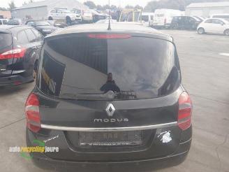 Renault Modus Modus/Grand Modus (JP), MPV, 2004 / 2012 1.2 16V TCE 100 picture 28