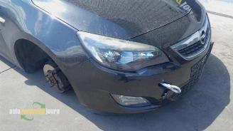 Opel Astra Astra J Sports Tourer (PD8/PE8/PF8), Combi, 2010 / 2015 1.4 Turbo 16V picture 19