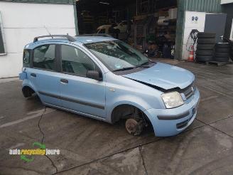 Vrakbiler auto Fiat Panda (169) onderdelen (donorauto) kleur: 792 2006/11