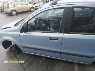 Fiat Panda Panda (169), Hatchback, 2003 / 2013 1.2 Fire picture 15