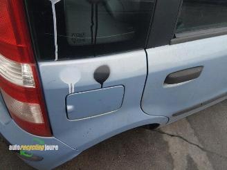 Fiat Panda Panda (169), Hatchback, 2003 / 2013 1.2 Fire picture 7