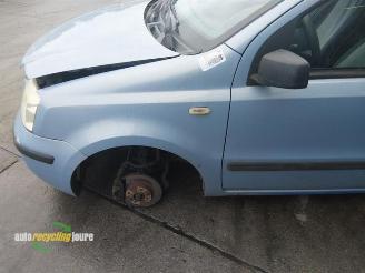 Fiat Panda Panda (169), Hatchback, 2003 / 2013 1.2 Fire picture 16