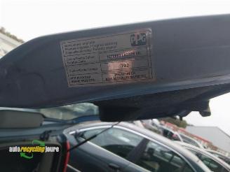 Fiat Panda Panda (169), Hatchback, 2003 / 2013 1.2 Fire picture 24