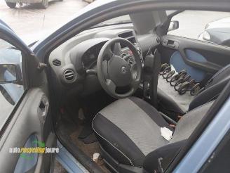 Fiat Panda (169) onderdelen (donorauto) kleur: 792 picture 20