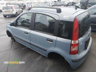 Fiat Panda (169) onderdelen (donorauto) kleur: 792 picture 13