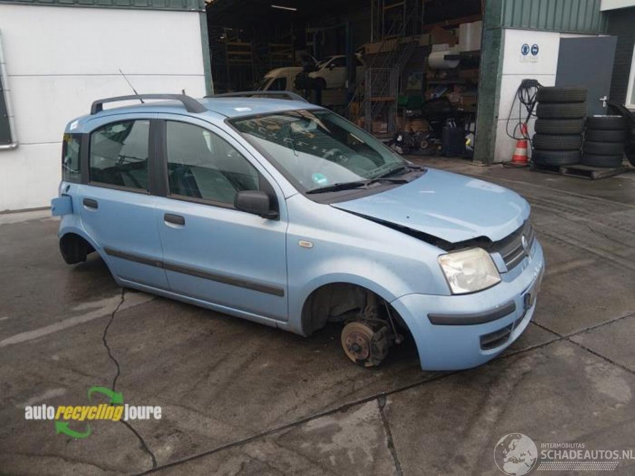 Fiat Panda (169) onderdelen (donorauto) kleur: 792
