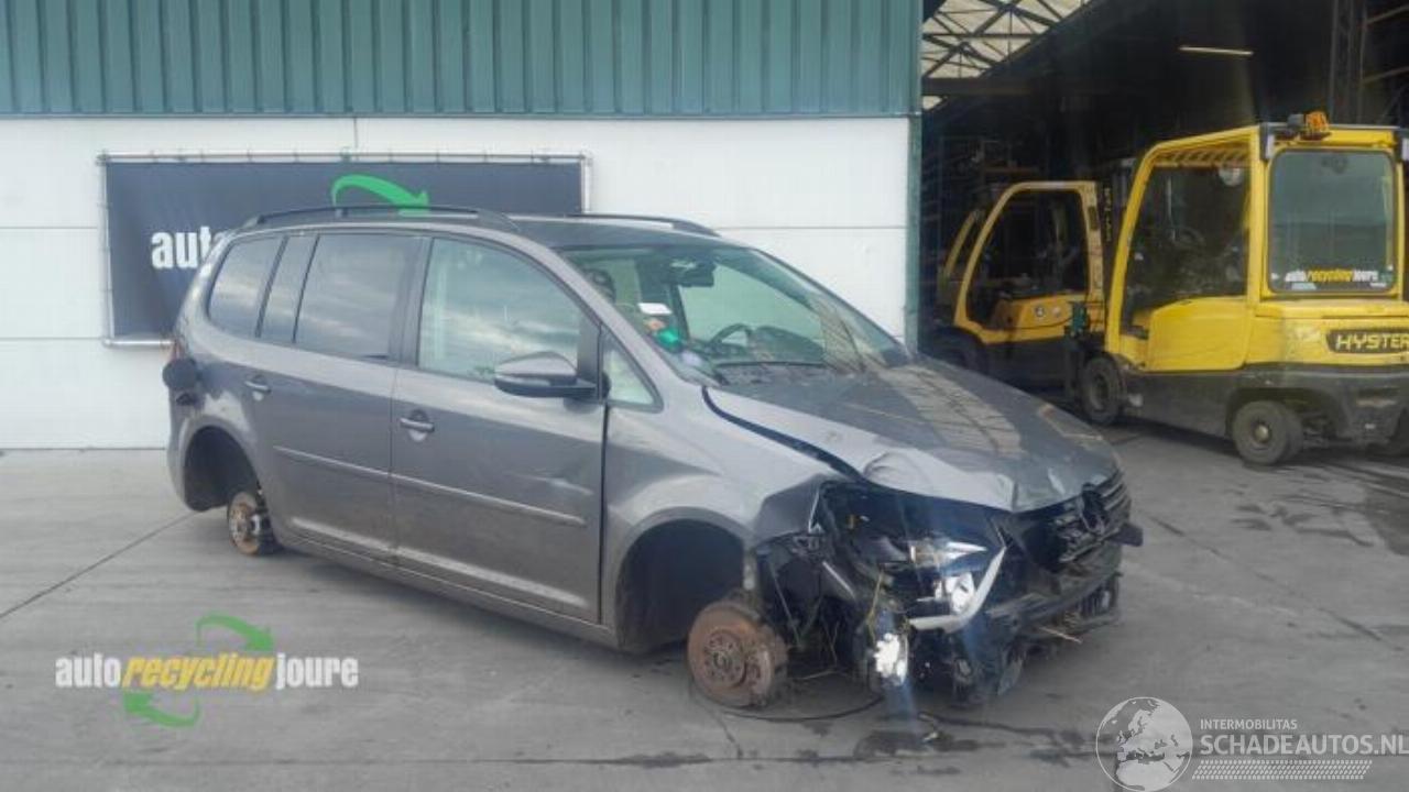 Volkswagen Touran (1T3) onderdelen (kleur: LD7R) donorauto