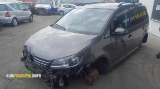 Volkswagen Touran (1T3) onderdelen (kleur: LD7R) donorauto picture 27