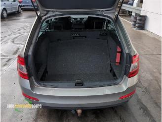 Skoda Octavia Octavia Combi (5EAC), Combi 5-drs, 2012 / 2020 1.4 TSI 16V picture 9