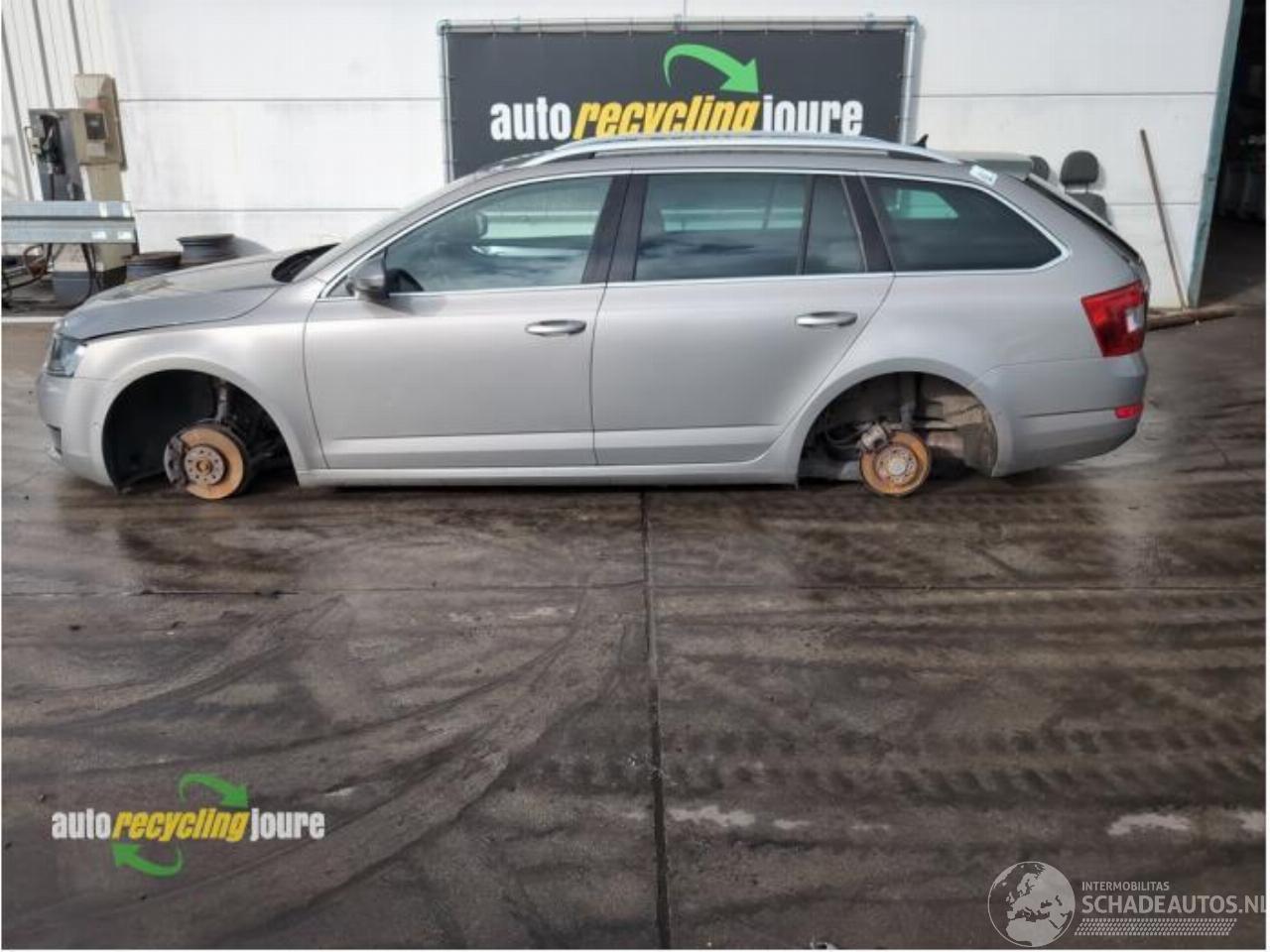 Skoda Octavia Octavia Combi (5EAC), Combi 5-drs, 2012 / 2020 1.4 TSI 16V