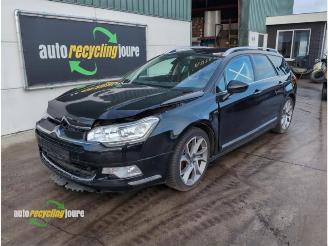 Citroën C5 C5 III Tourer (RW), Combi, 2008 / 2017 2.0 BlueHDi 180 16V picture 2