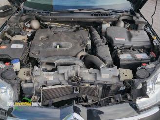 Citroën C5 C5 III Tourer (RW), Combi, 2008 / 2017 2.0 BlueHDi 180 16V picture 18