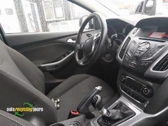 Ford Focus Focus 3 Wagon, Combi, 2010 / 2020 1.0 Ti-VCT EcoBoost 12V 125 picture 31
