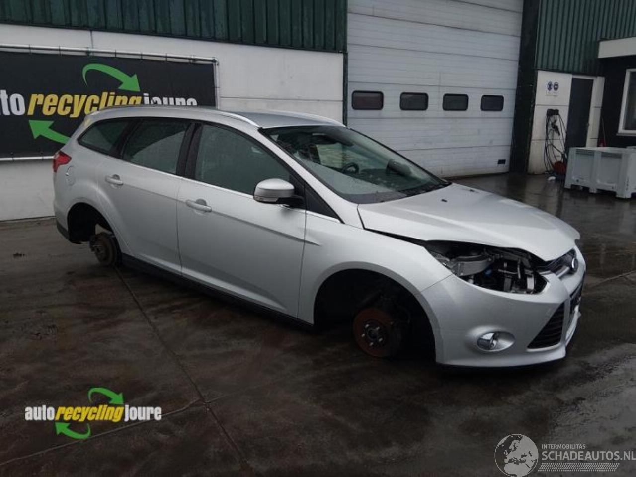 Ford Focus Focus 3 Wagon, Combi, 2010 / 2020 1.0 Ti-VCT EcoBoost 12V 125