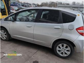 Honda Jazz Jazz (GE6/GE8/GG/GP), Hatchback, 2008 / 2015 1.3 VTEC 16V Hybrid picture 5