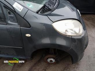 Citroën C1 C1, Hatchback, 2005 / 2014 1.0 12V picture 13