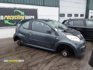 Vrakbiler auto Citroën C1 C1, Hatchback, 2005 / 2014 1.0 12V 2005/12