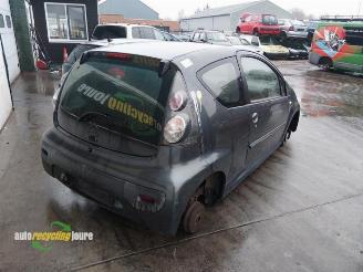 Citroën C1 C1, Hatchback, 2005 / 2014 1.0 12V picture 3