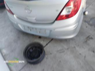 Opel Corsa Corsa D, Hatchback, 2006 / 2014 1.4 16V Twinport picture 8