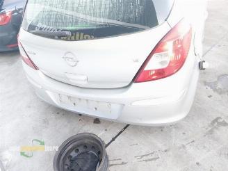 Opel Corsa Corsa D, Hatchback, 2006 / 2014 1.4 16V Twinport picture 9