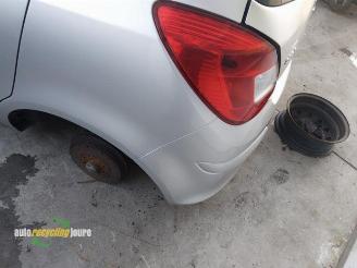 Opel Corsa Corsa D, Hatchback, 2006 / 2014 1.4 16V Twinport picture 12