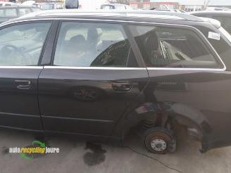 Audi A4 onderdelen (kleur: LZ9W) donorauto picture 11