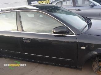 Audi A4 onderdelen (kleur: LZ9W) donorauto picture 2