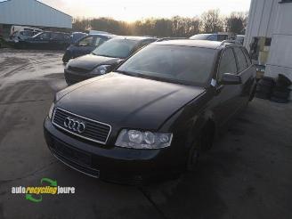 Audi A4 onderdelen (kleur: LZ9W) donorauto picture 18
