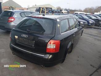Audi A4 onderdelen (kleur: LZ9W) donorauto picture 6