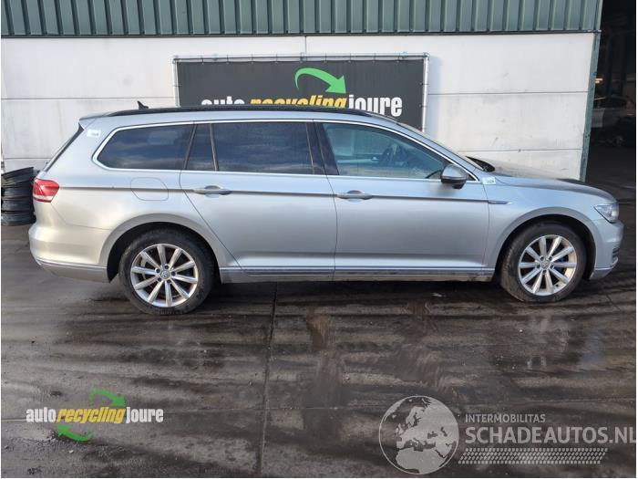 Volkswagen Passat Passat Variant (3G5), Combi, 2014 / 2024 1.4 GTE 16V