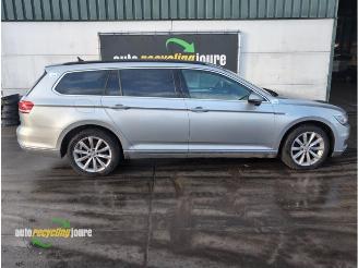 Vrakbiler auto Volkswagen Passat Passat Variant (3G5), Combi, 2014 / 2024 1.4 GTE 16V 2015/10