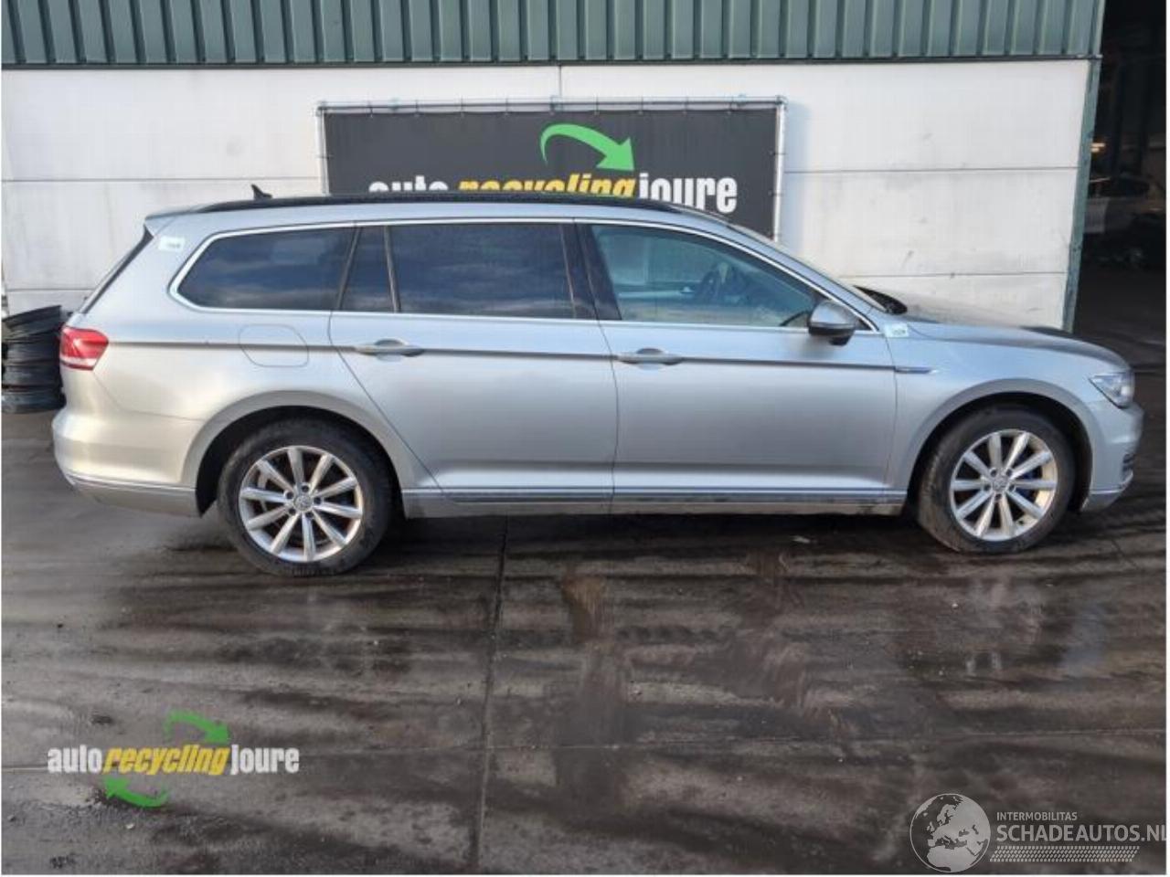 Volkswagen Passat Passat Variant (3G5), Combi, 2014 / 2024 1.4 GTE 16V