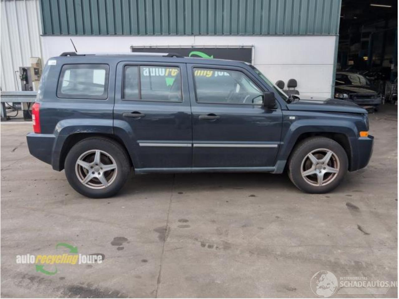 Jeep Patriot Patriot (MK74), SUV, 2007 / 2017 2.4 16V 4x4