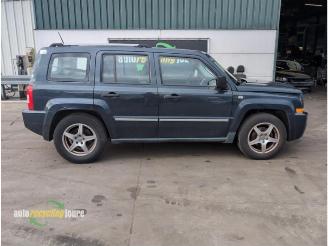 Coche siniestrado Jeep Patriot Patriot (MK74), SUV, 2007 / 2017 2.4 16V 4x4 2008/1