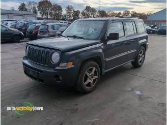 Jeep Patriot Patriot (MK74), SUV, 2007 / 2017 2.4 16V 4x4 picture 7