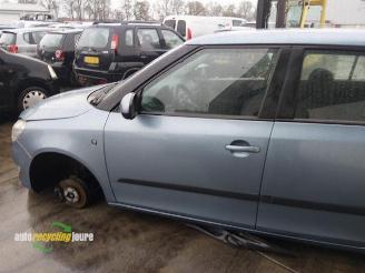 Skoda Fabia Fabia II Combi, Combi 5-drs, 2007 / 2015 1.2 TDI 12V Greenline picture 14