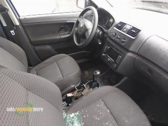 Skoda Fabia Fabia II Combi, Combi 5-drs, 2007 / 2015 1.2 TDI 12V Greenline picture 5